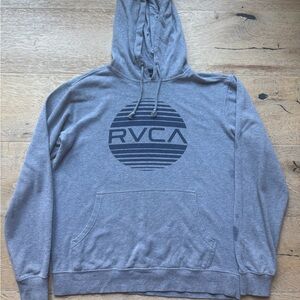 RVCA Gray Men's Hoodie Sz M price firm!